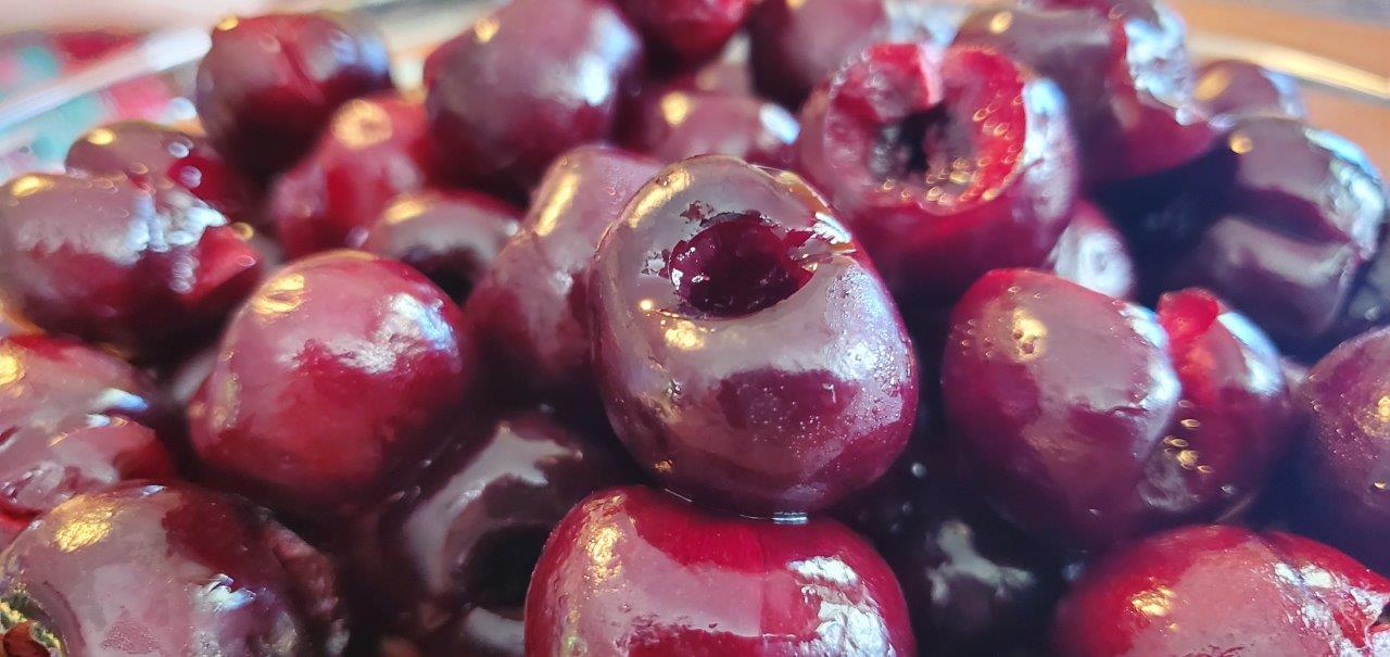 Cherries are Ready